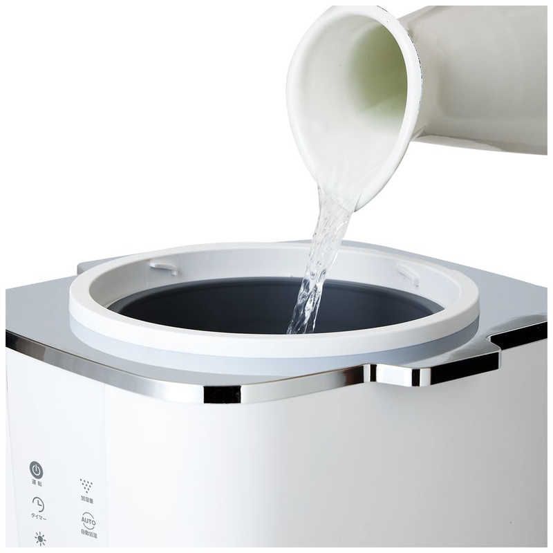 上部給水湿度センサースチーム加湿器