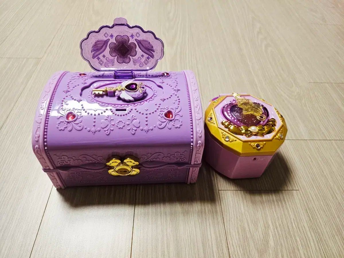 ラッキーピン ボックスハウス ＋ セット