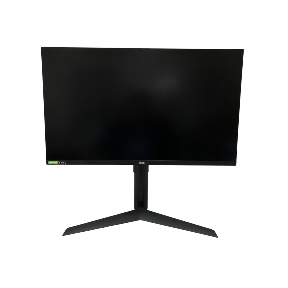 LG 27GL83A 27インチ 液晶 モニター 2019年製 ディスプレイ PC パソコン 周辺機器 家電 M10040330