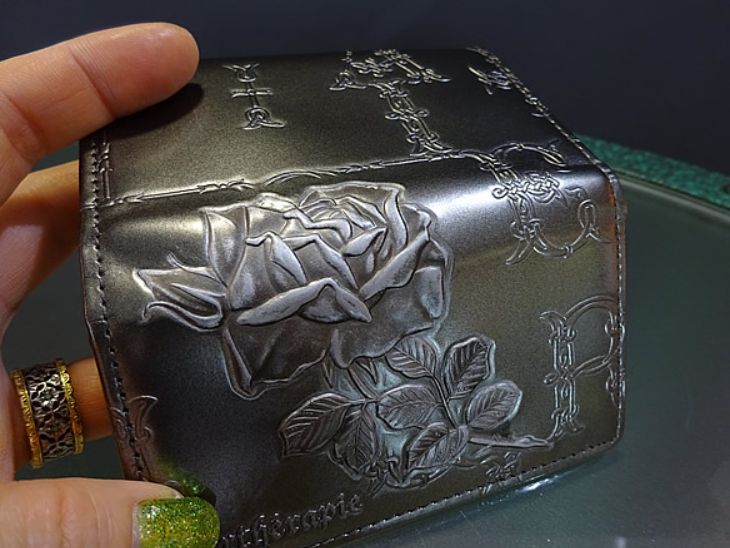 フィセルローズ SILVER×SILVER