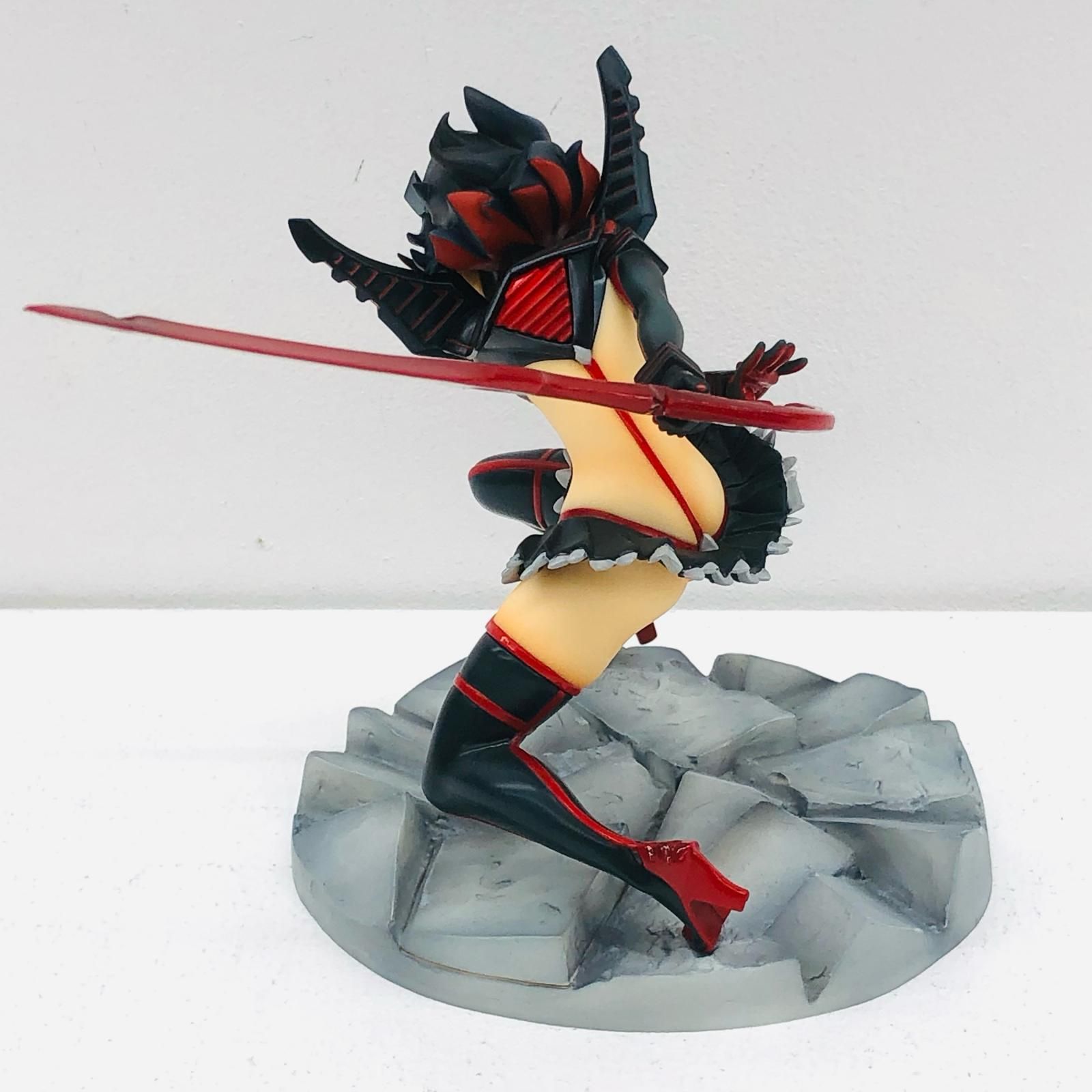 【物流センター】 中古 Phat Company | ファット・カンパニー フィギュア キルラキル 纏流子神衣鮮血 ver. 2014年製 【719】 物流センター】 中古 Phat Company | ファット・カンパニー