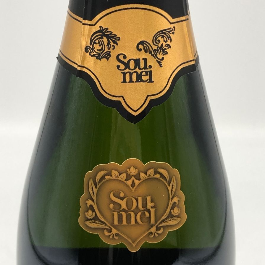 レオポルディーヌ ソウメイ ブリュット 白 750ml 12.5%【B4】 Soumei ソウメイ ブリュット レオポルディーヌ シャンパーニュ