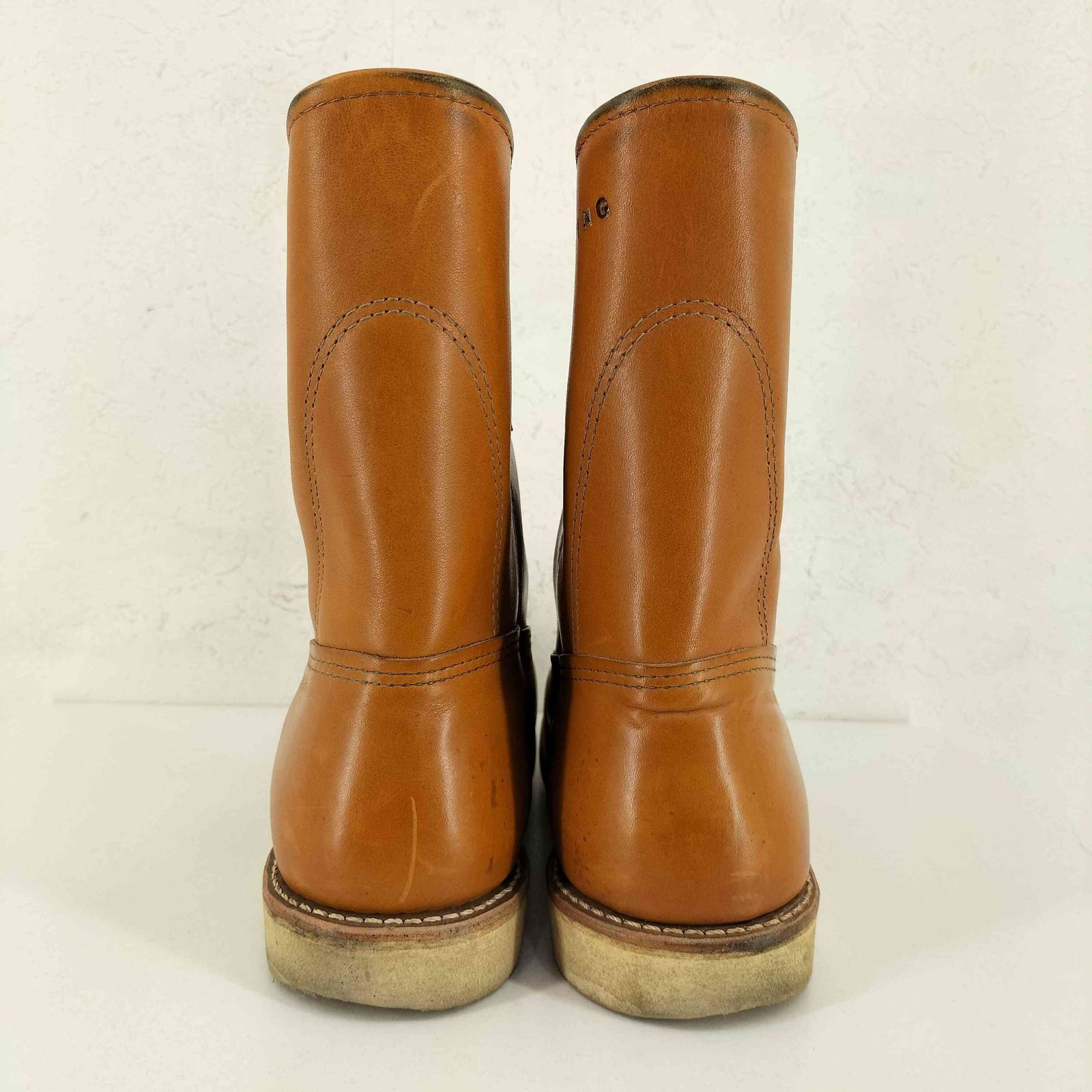 REDWIN 1117 サイズ7ハーフ 2E ペコスブーツ 98年製 レア品番？ レッドウィング RED WING 9866 ペコスブーツ 01/12 メンズ 7 1/2