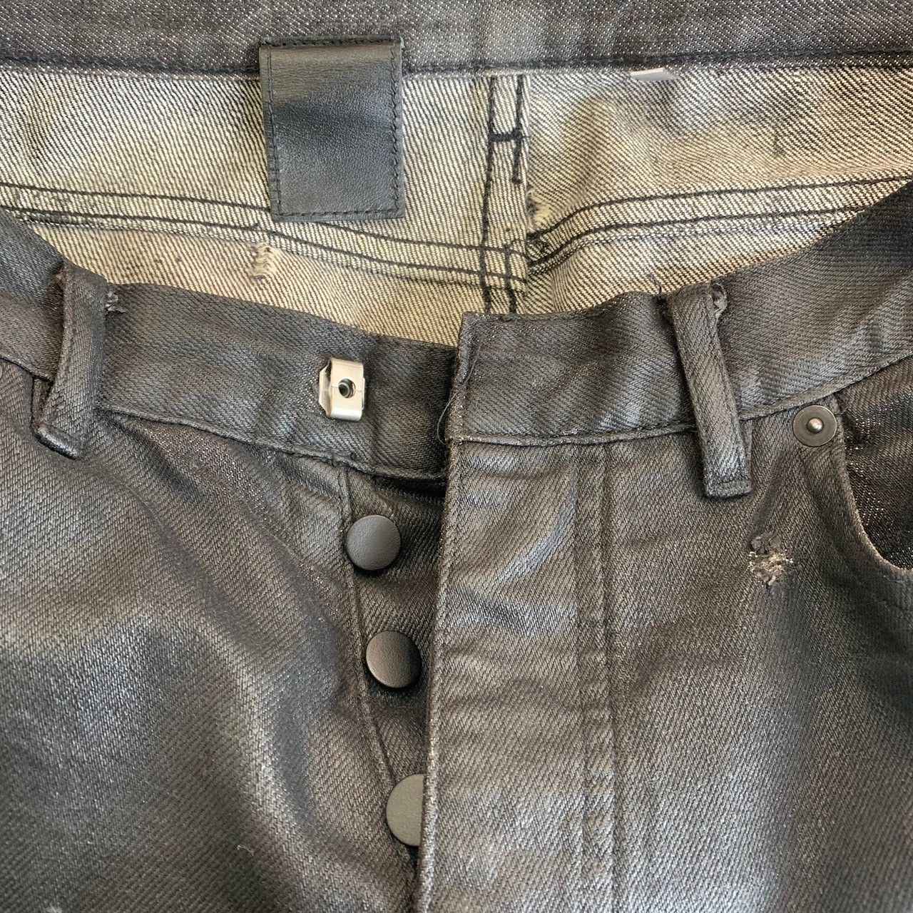 Dior Homme ディオールオム 04SS STRIP期 デストロイ Dior Homme ディオールオム 04SS STRIP期 デストロイ