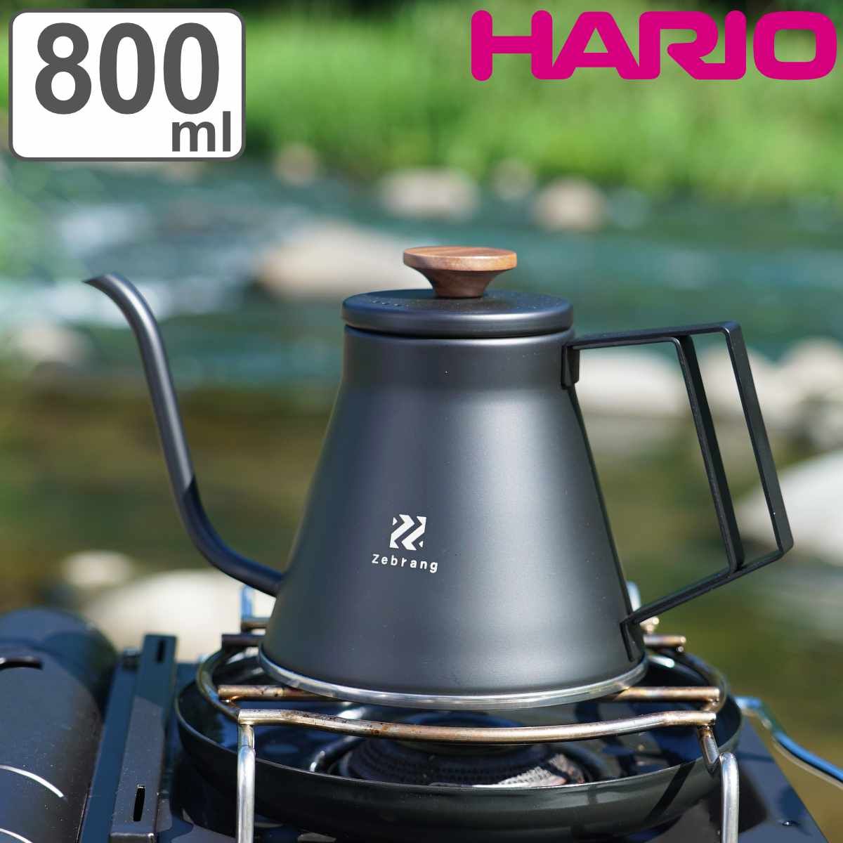 MIYAZAKI オブジェケトル OJ-50 3L IH対応 宮崎製作所 objet ケトル OJ