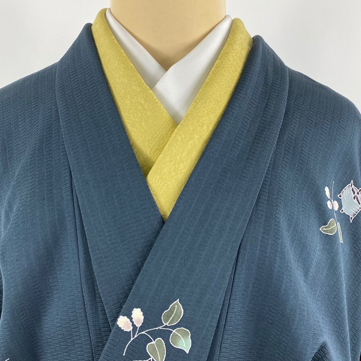 和装コート 落款