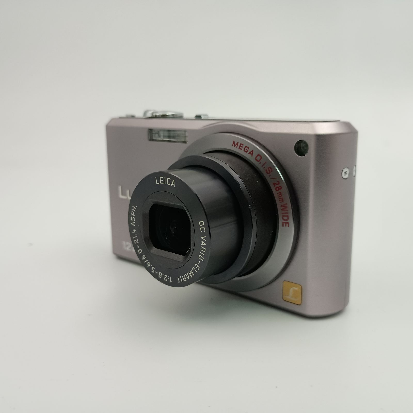 Panasonic LUMIX DMC-FX100 Compact DIGITAL Camera コンパクト