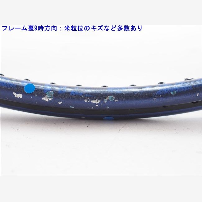中古 テニスラケット プリンス グラファイト 3 ロングボディー