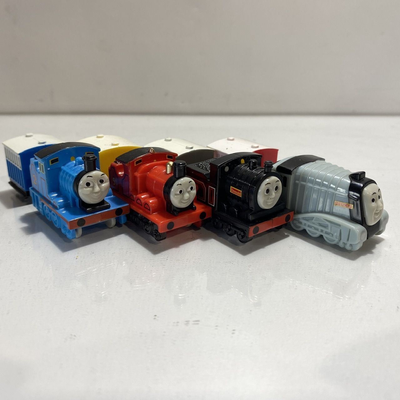 きかんしゃトーマス 16点 まとめ売り (管理番号：OKU10209/A2-60