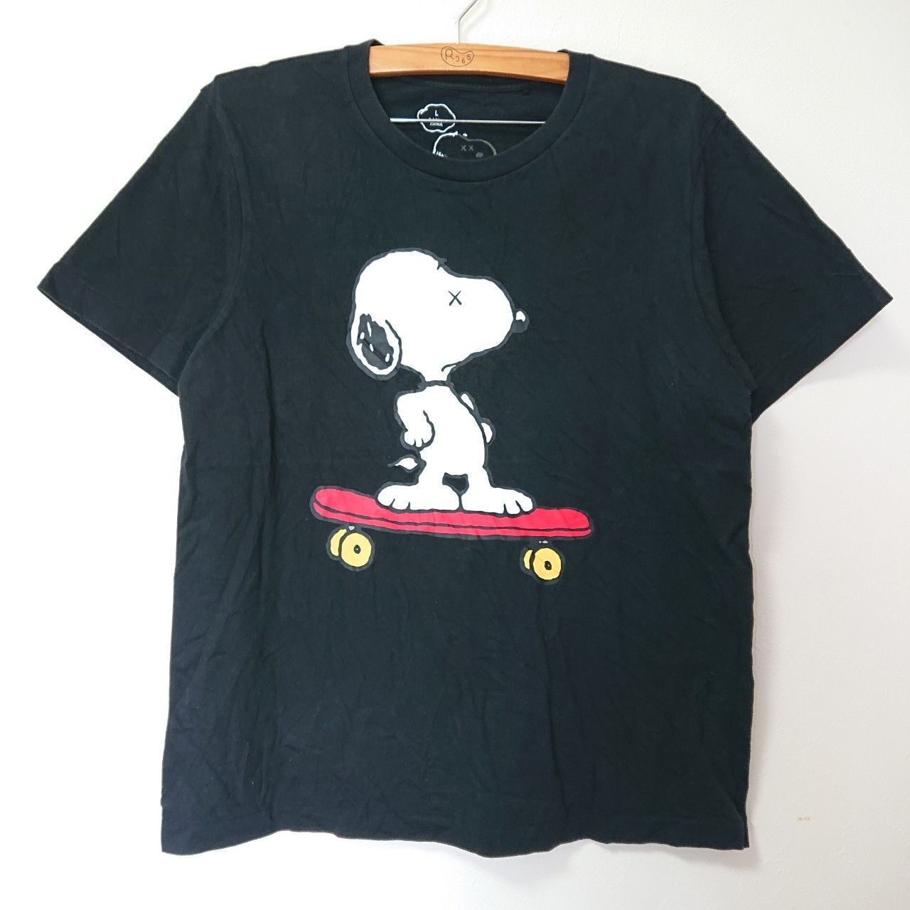 OLD UNIQLO オールドユニクロ プリント Tシャツ