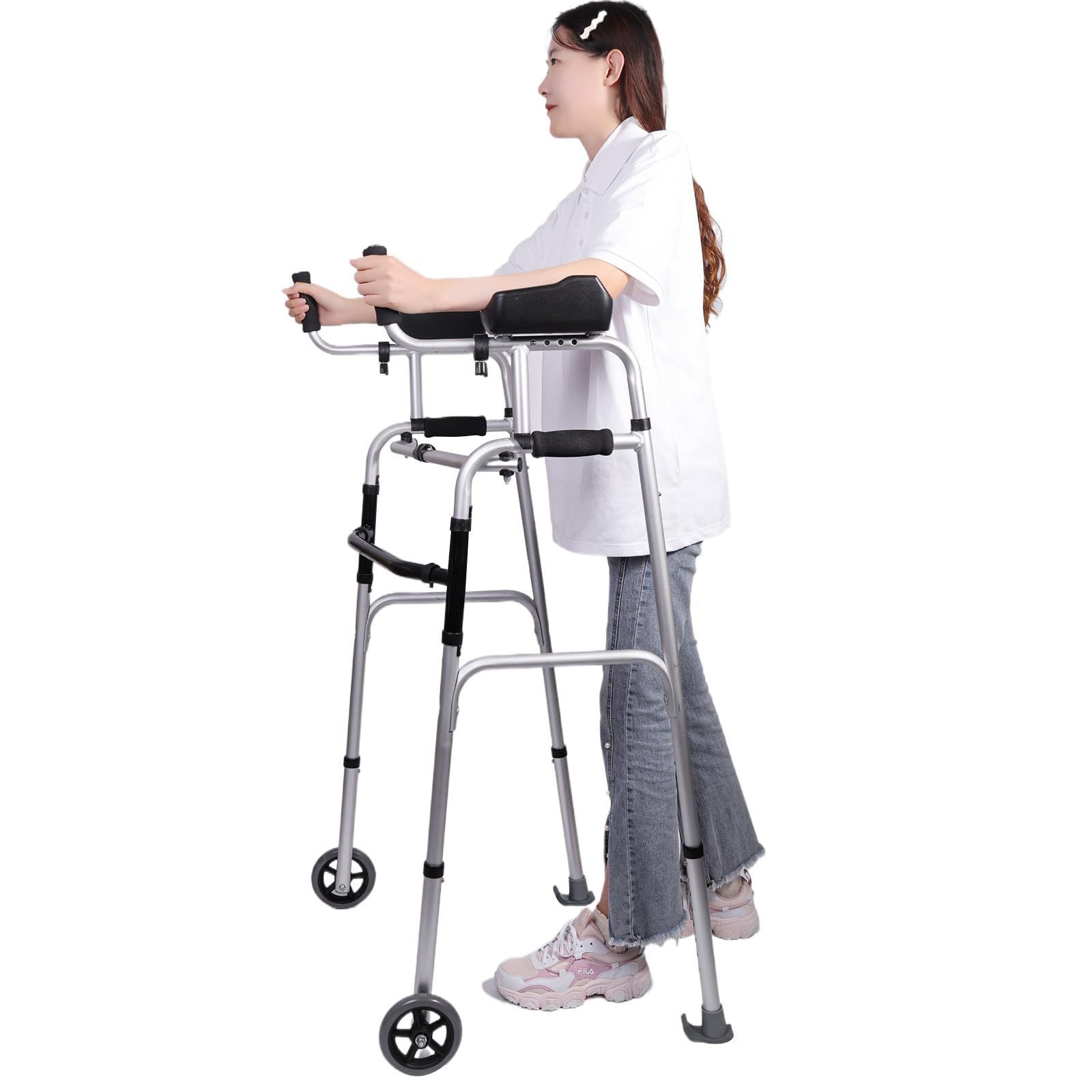 交互式歩行器