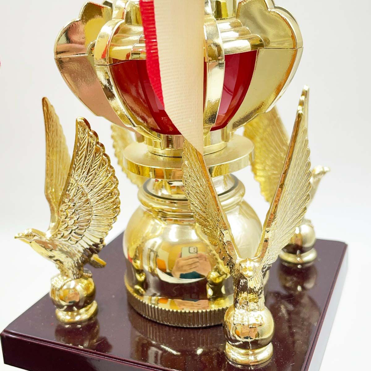 4点セット] 金沢競馬 トロフィー 調教師賞 1981年サラブレッド3歳優駿