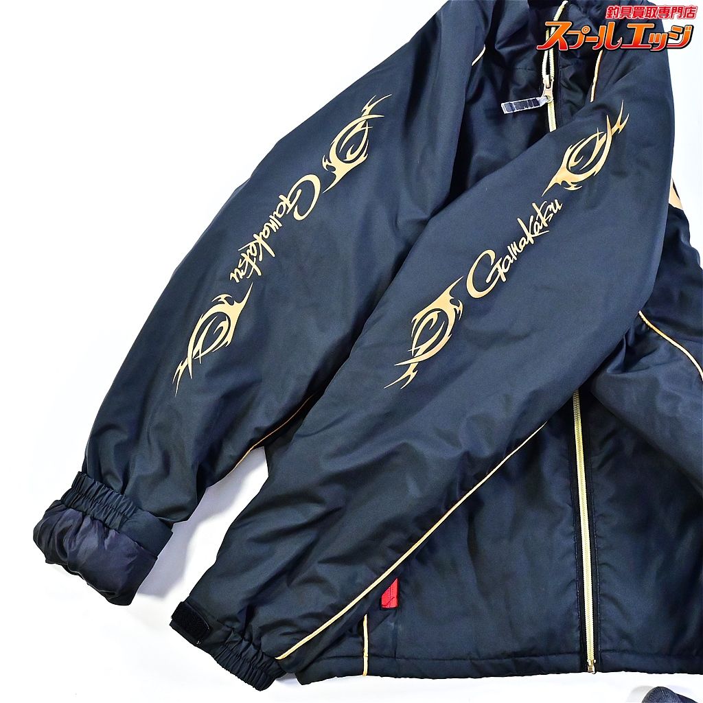 【がまかつ】 サーモライト ウォームスーツ GM-3393 上下セット