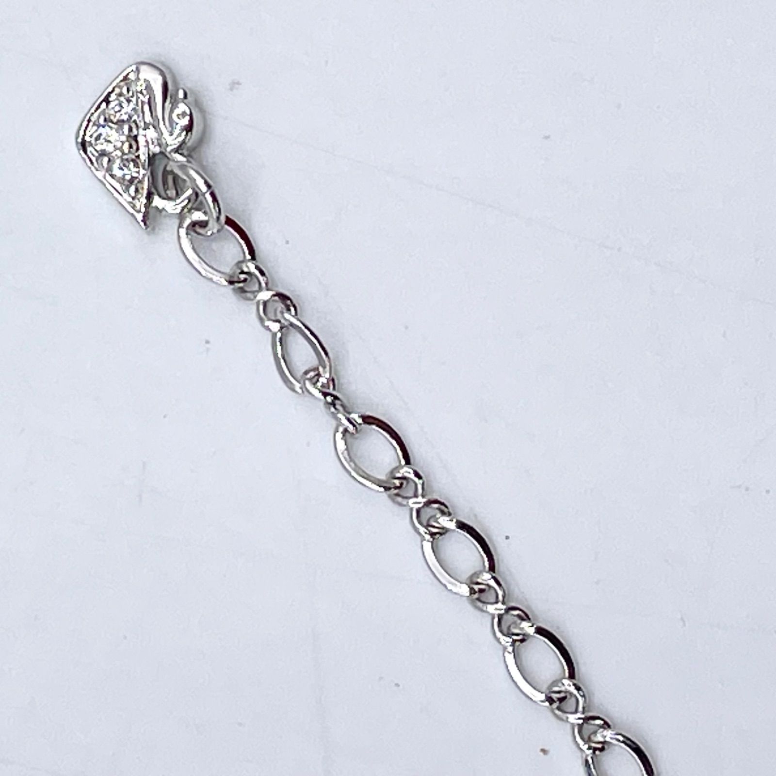 SWAROVSKI スワロフスキー 697331 ハーモニー ペンダント シルバー 