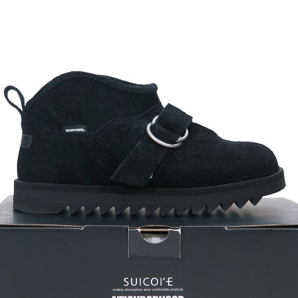 NEIGHBORHOOD ネイバーフッド x SUICOKE スイコック 24AW NEIGHBORHOOD ネイバーフッド x SUICOKE スイコック 24AW