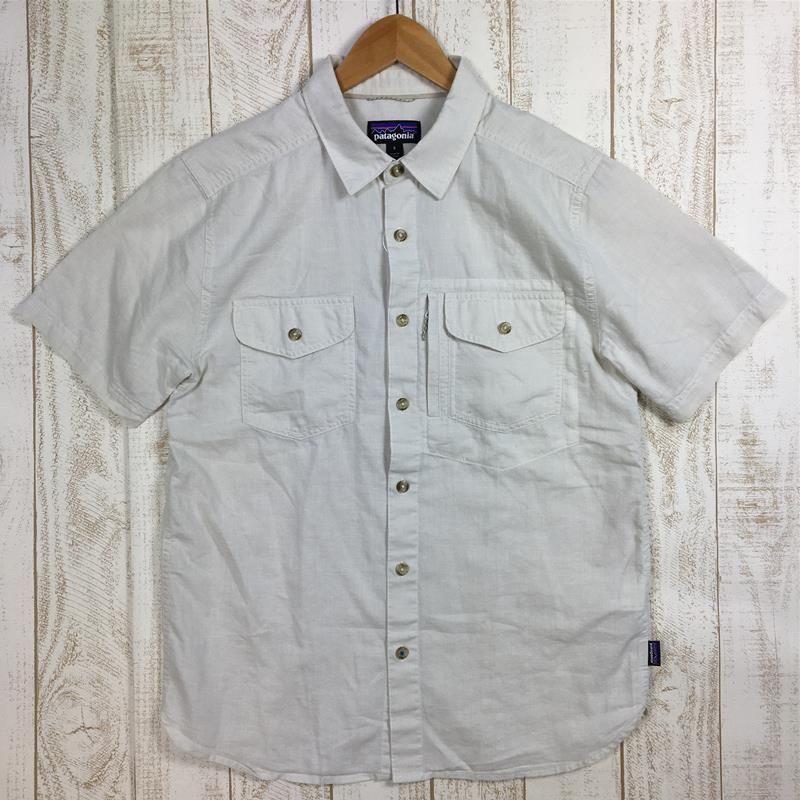 MENs S パタゴニア カヨ ラルゴ 2 シャツ Cayo Largo II Shirt