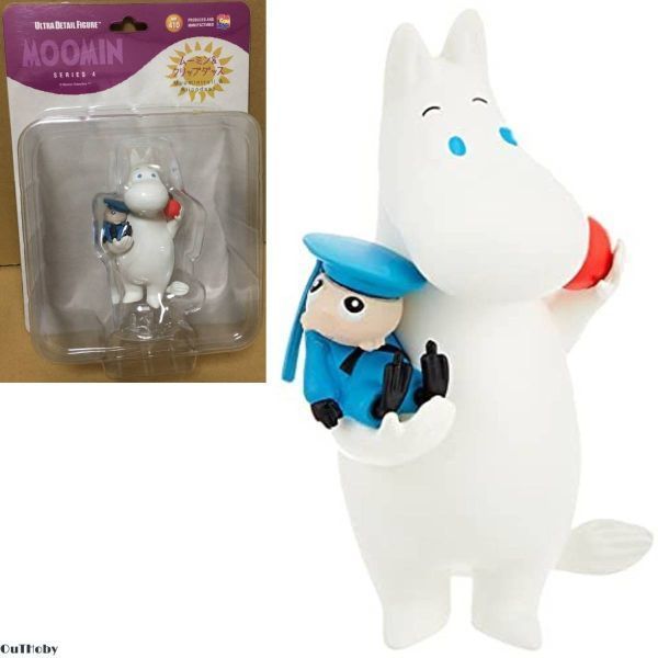 ムーミンフィギュアコレクション全12種セット - メルカリ