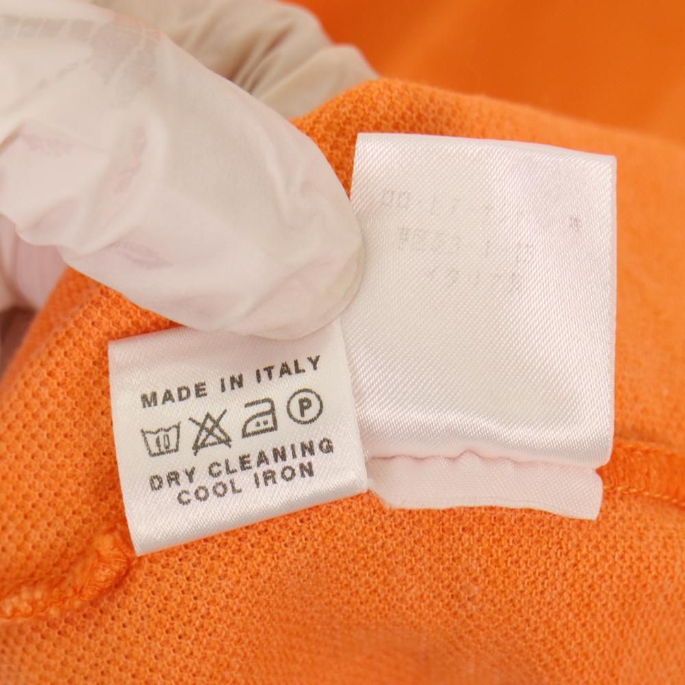 ロロピアーナ Loro Piana コットン 鹿の子 ポロシャツ