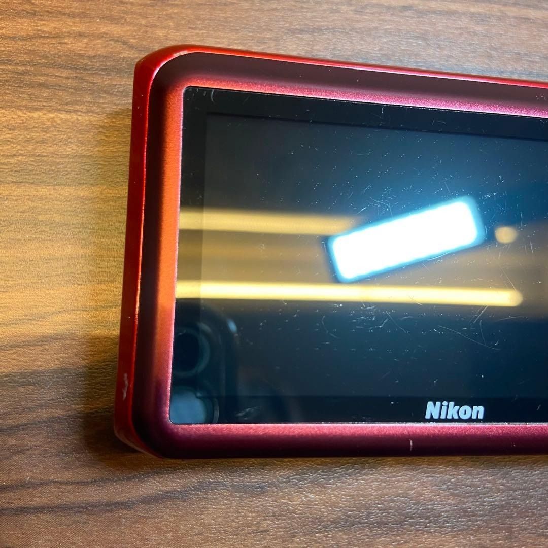 Nikon COOLPIX S6400 デジカメ 4628 - メルカリ