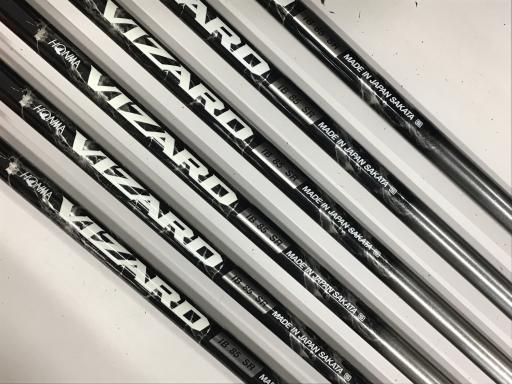 中古】 本間ゴルフ TOUR WORLD TW727P FORGED 6S アイアンセット
