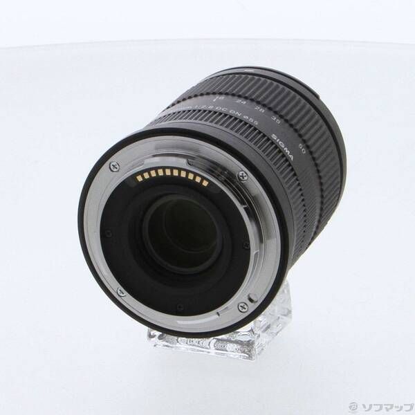 18-50mm F2.8 DC DN ライカ Lマウント用 ☆美品☆ シグマ SIGMA