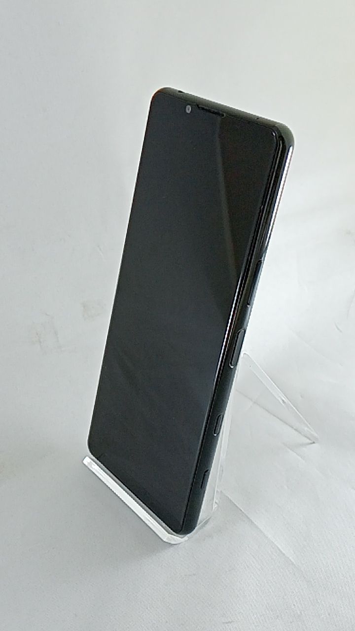 動作確認済！ XQ-BQ42_Xperia 5 III 256GB 本体 ブラック SIMフリー 箱