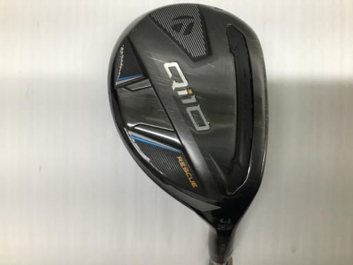 テーラーメイド Qi10 U4 ユーティリティ UT NS PRO 820GH フレックスS メンズ 男性用 右利き 右用 Dランク ゴルフクラブ