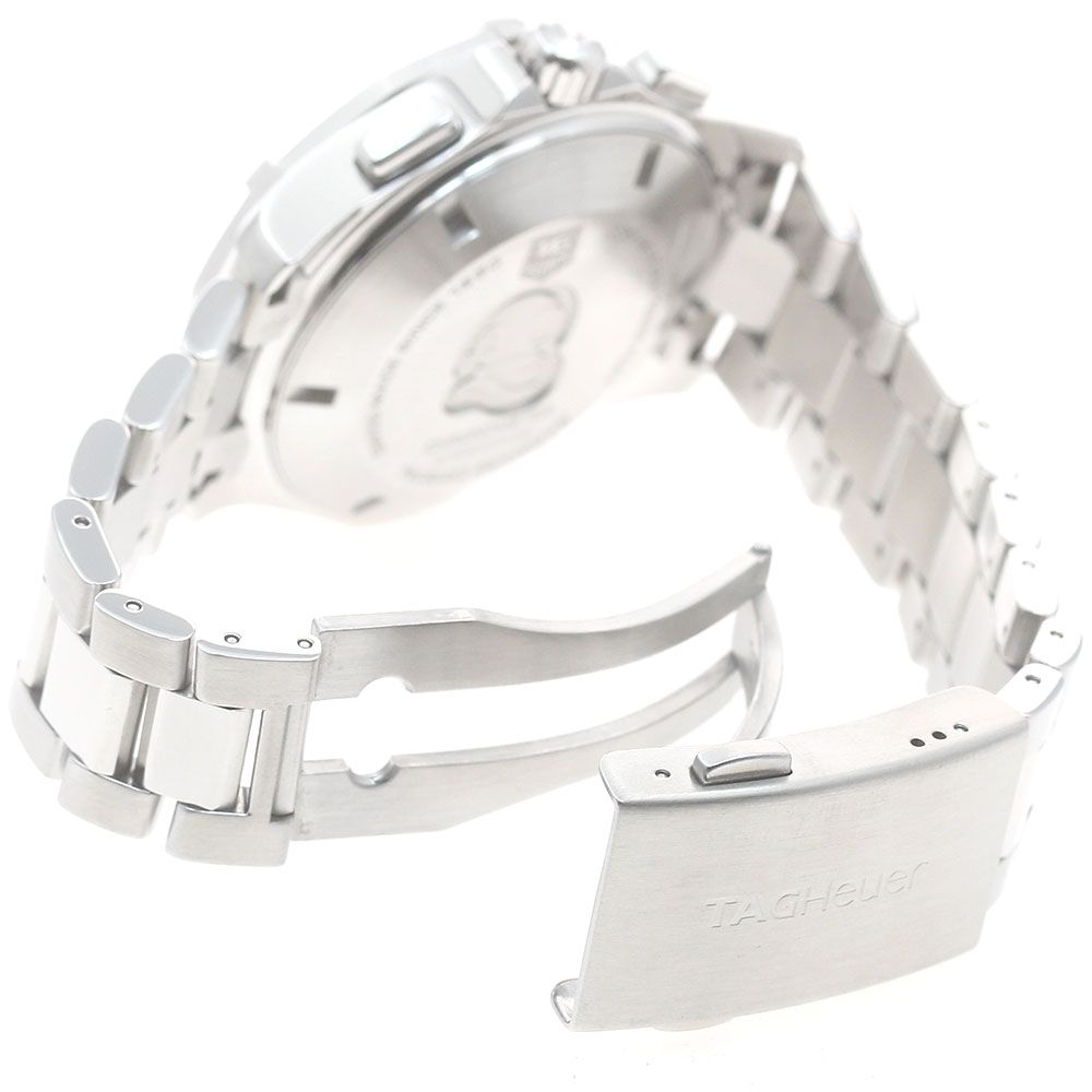 タグホイヤー TAG HEUER CAF5010 アクアレーサー キャリバー16