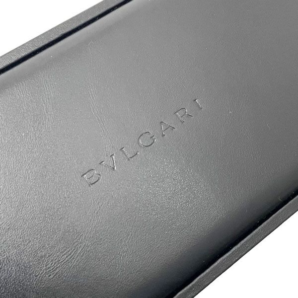 健康用品 ブルガリ サングラスケース ロゴ サングラスボックス