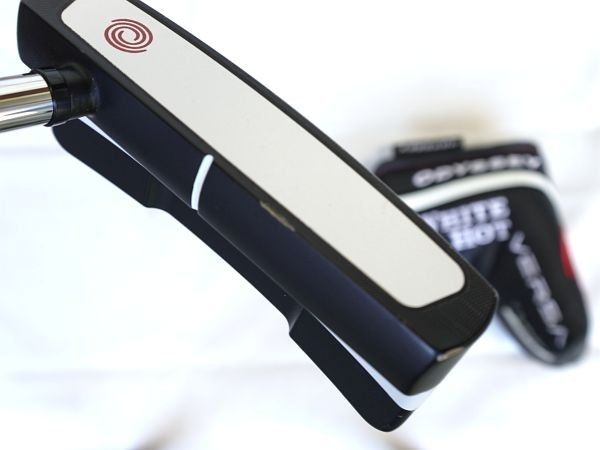 オデッセイ ホワイト・ホット VERSA DOUBLE WIDE パター 34インチ