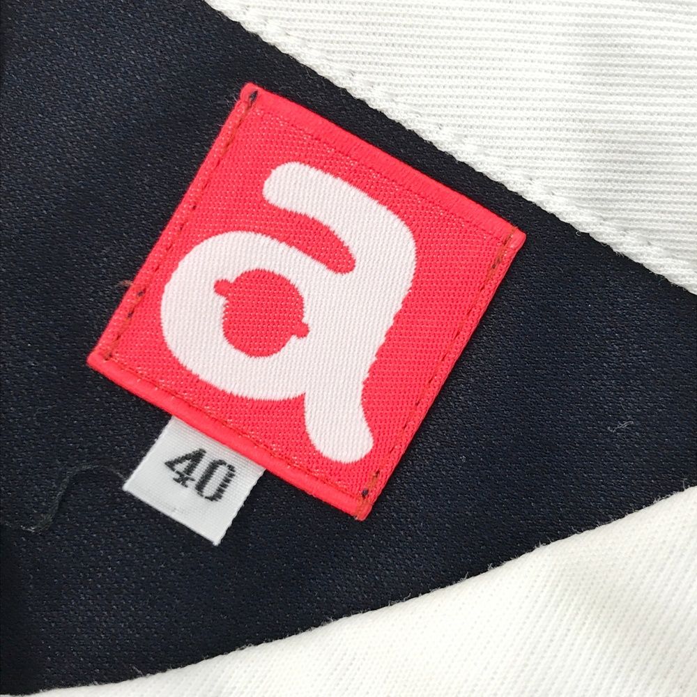 #archivio #美品　#ノースリーブポロシャツ サイズ：40 ARCHIVIO アルチビオ ノースリーブポロシャツ