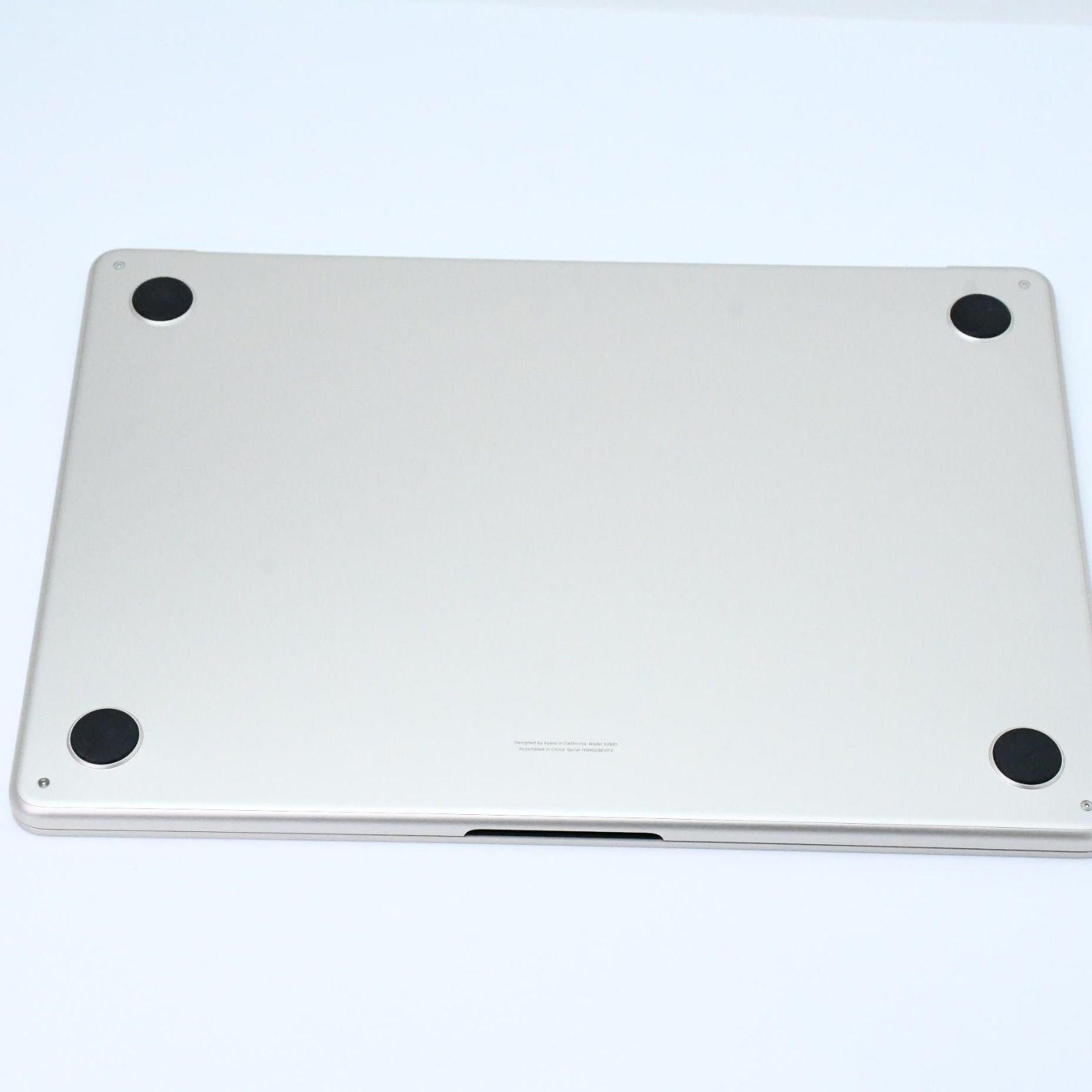 ＊電池良好97%＊充放電回数16 MacBook