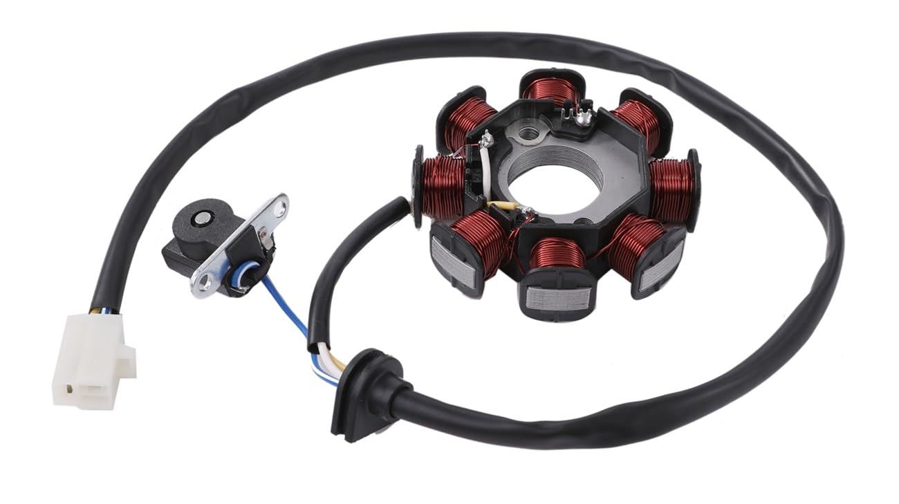 ホンダ AF34 AF35 ライブディオ ライブDIO ジェネレーター ステーター