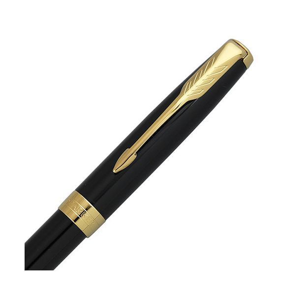 PARKER ソネット ラックブラックGT ボールペン 大切な人へ記憶に残る一本を PK-1950784 SKLAD-KIRPICHA_RU