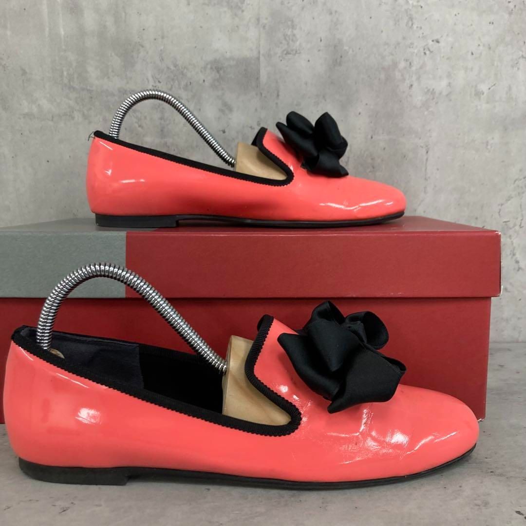 SEPTEMBER MOON by BEAMS バレエシューズ 23.5cm ☆ □□ - メルカリ