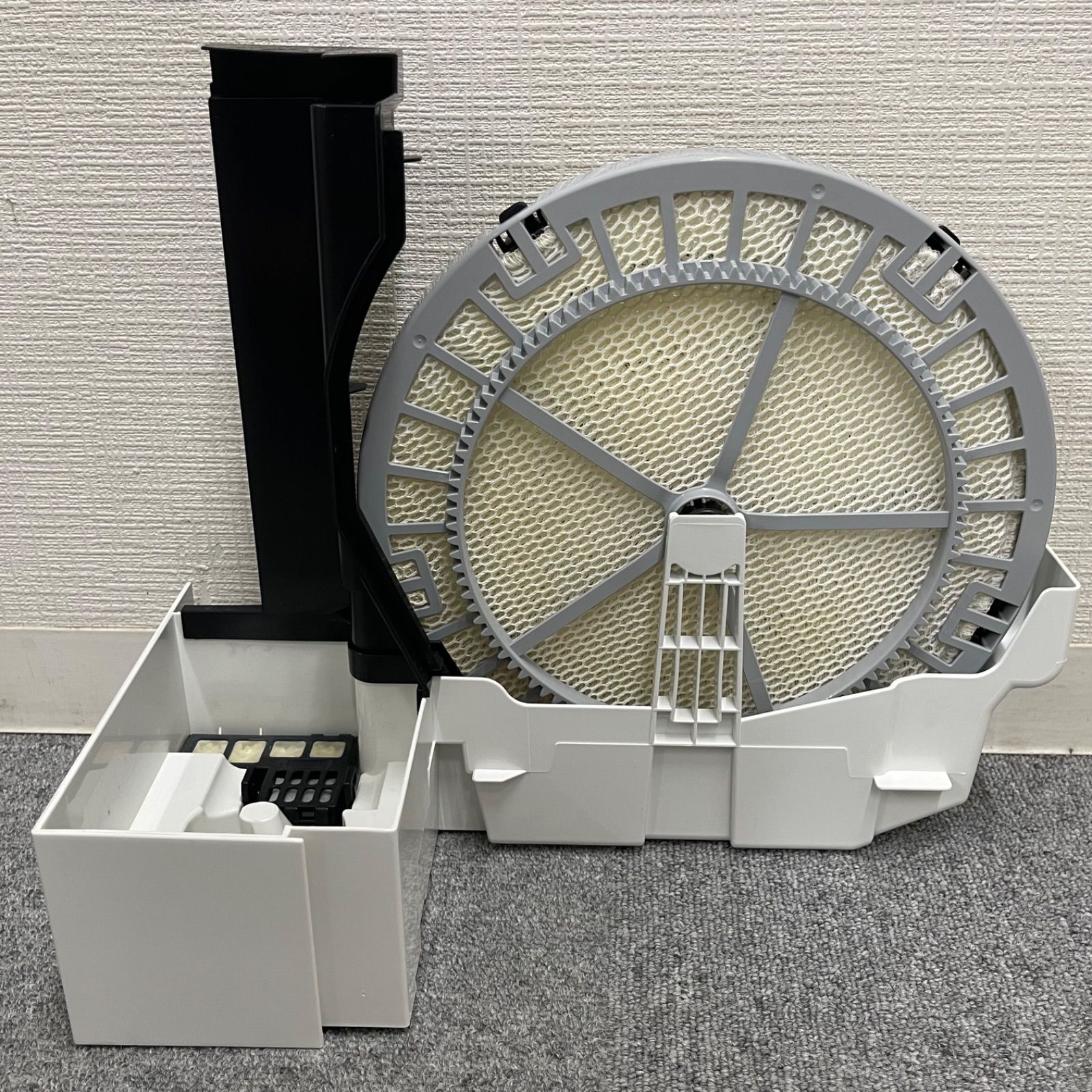 加湿空気清浄機