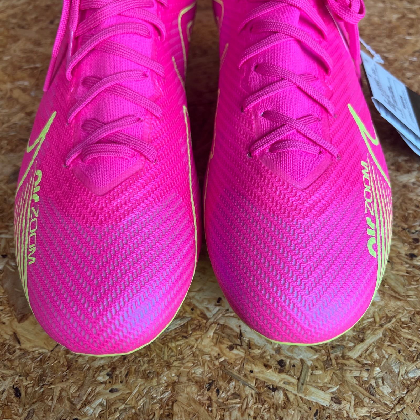 28.0cm ナイキ NIKE ズーム ヴェイパー 15 PRO HG サッカー