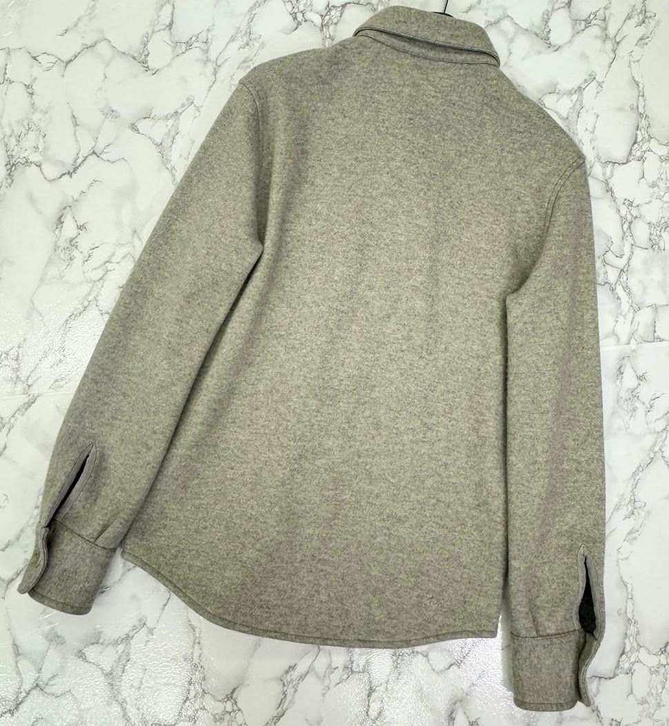 ロロピアーナカシミヤジャケットXS