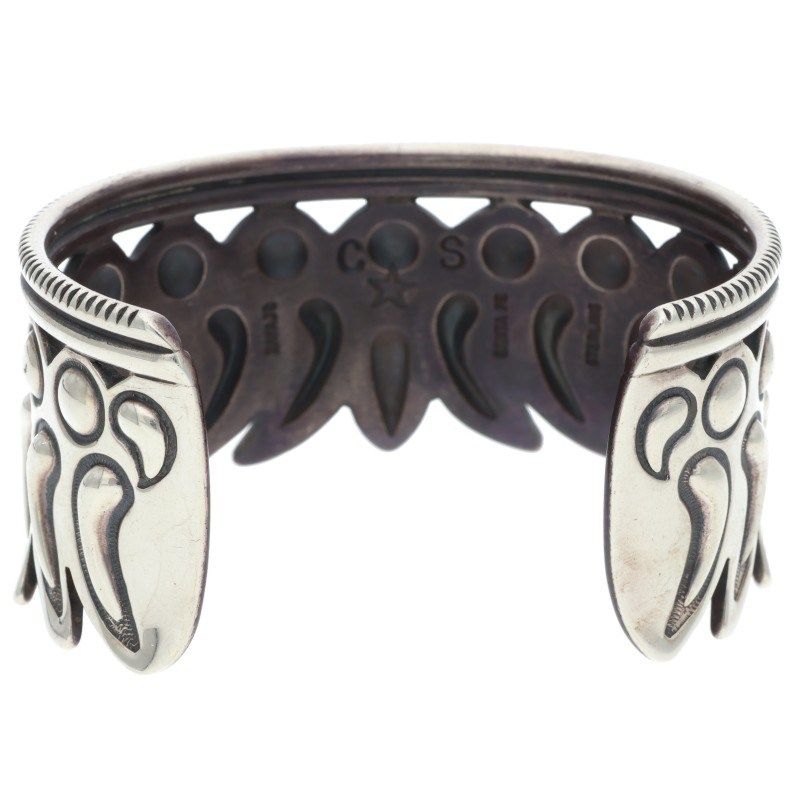 コディサンダーソン×ソロイストシックススターバングル コディサンダー