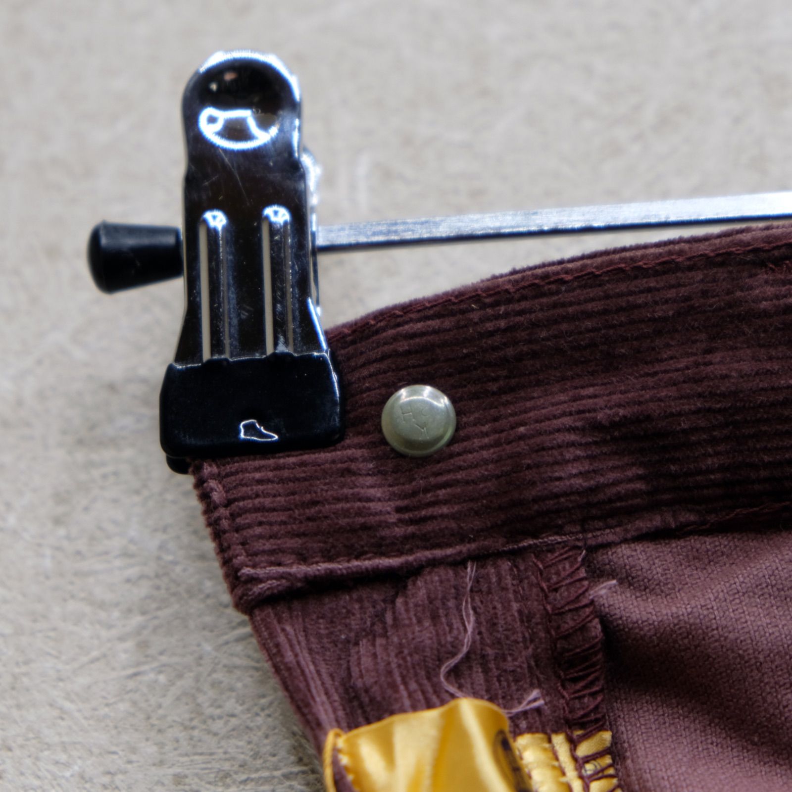 デッドストック】 70's Wrangler コーデュロイ フレアパンツ