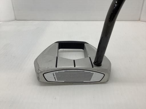 テーラーメイド Spider S CHALK 34インチ パター PT スチール ブラック フレックスその他 メンズ 男性用 右利き 右用 Cランク ゴルフクラブ