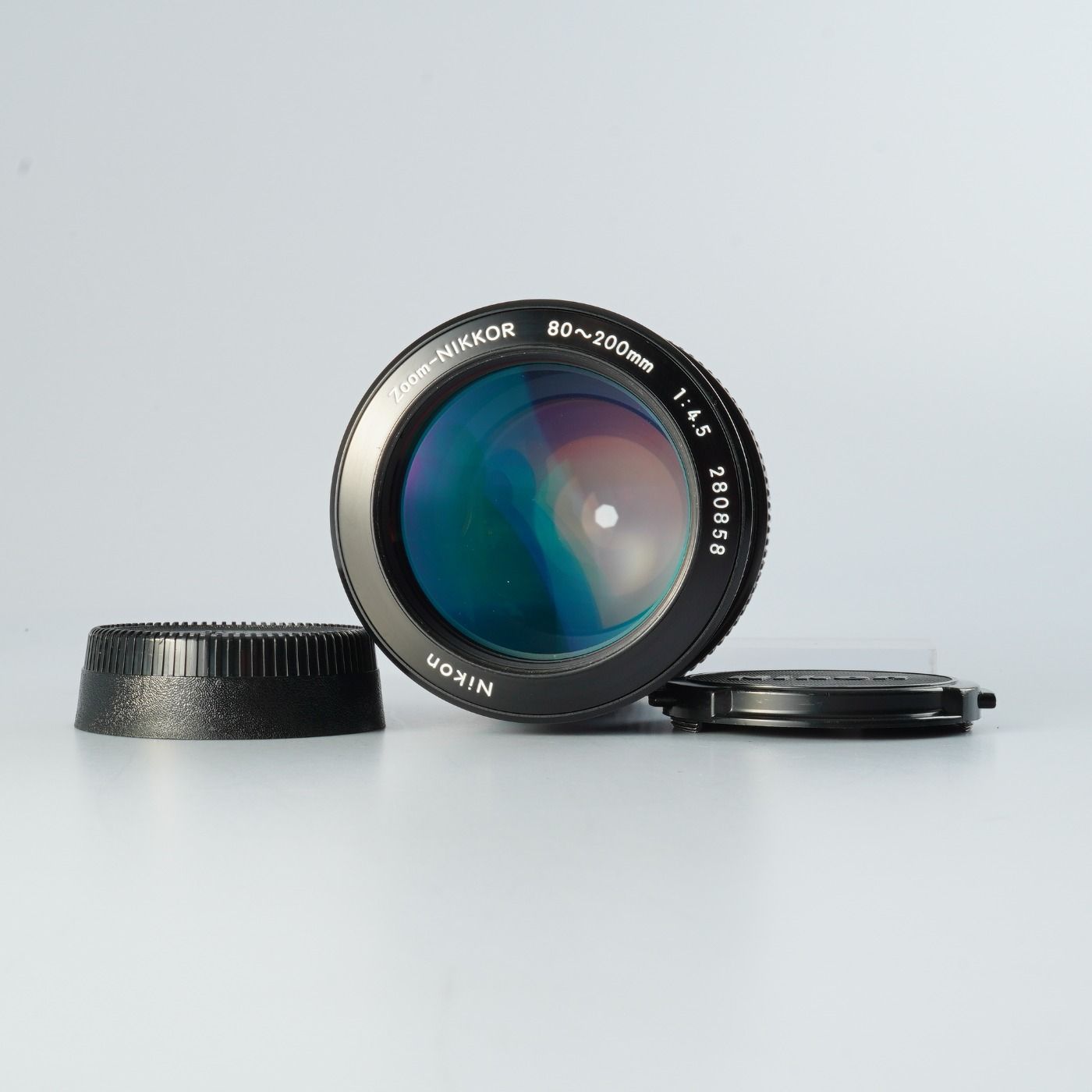 Nikon ニコン Zoom NIKKOR 80 200 mm F 4 5 Ai ズームレンズ