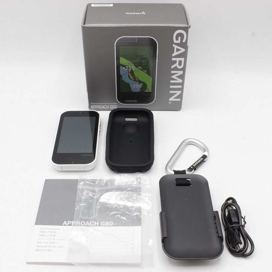 Garmin approach G80 ガーミン アプローチ GPSナビ GARMIN APPROACH