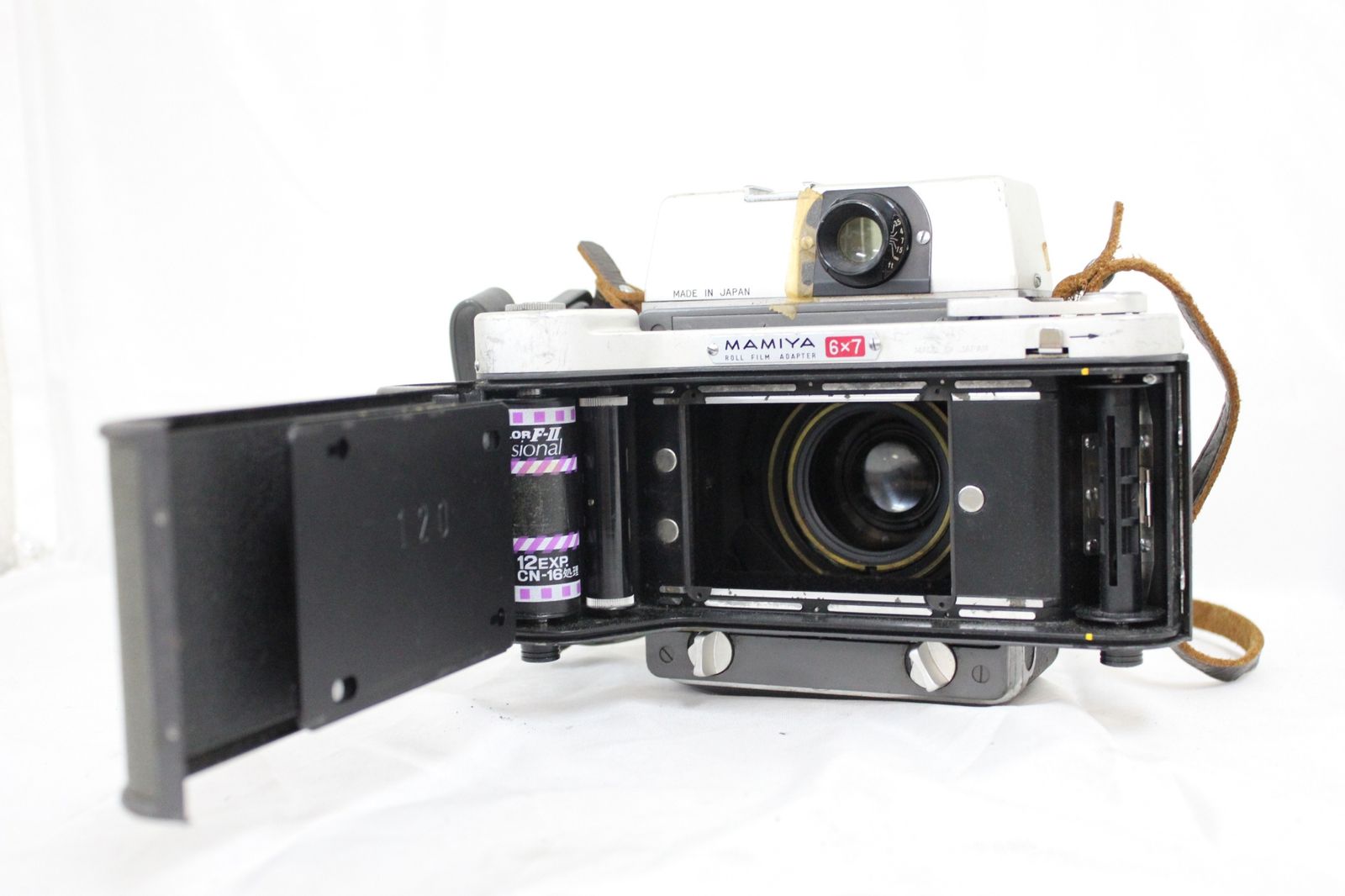 訳あり品】 マミヤ Mamiya 23 Standard Mamiya-Sekor 90mm F3.5