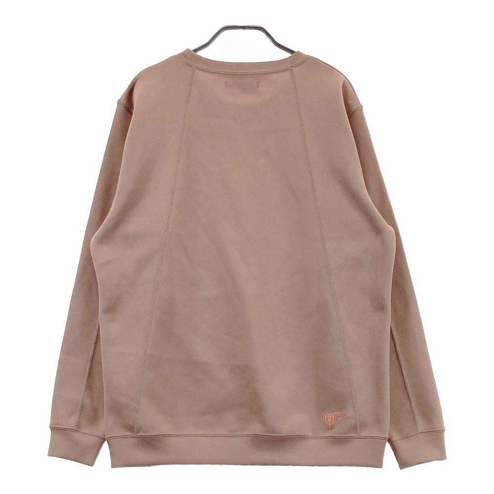 サイズ L BEAMS GOLF ビームスゴルフ 2025年モデル スウェットトレーナー ピンク系 240101527646 ゴルフウェア メンズ ストスト