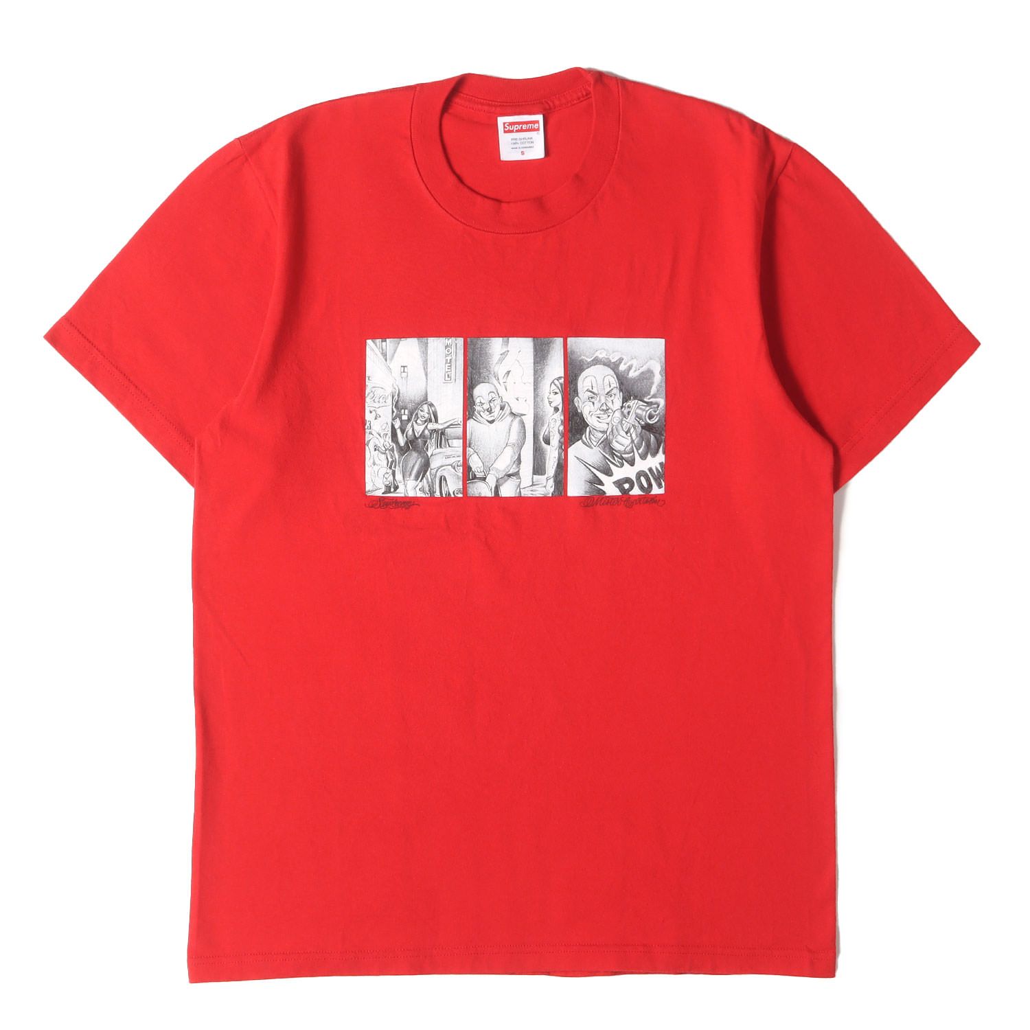 美品】Supreme シュプリーム Tシャツ サイズ:S 24AW Mister