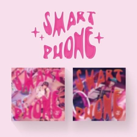 CHOI YE NA - 2ND MINI ALBUM SMARTPHONE - ORANGE - PHONE VER.