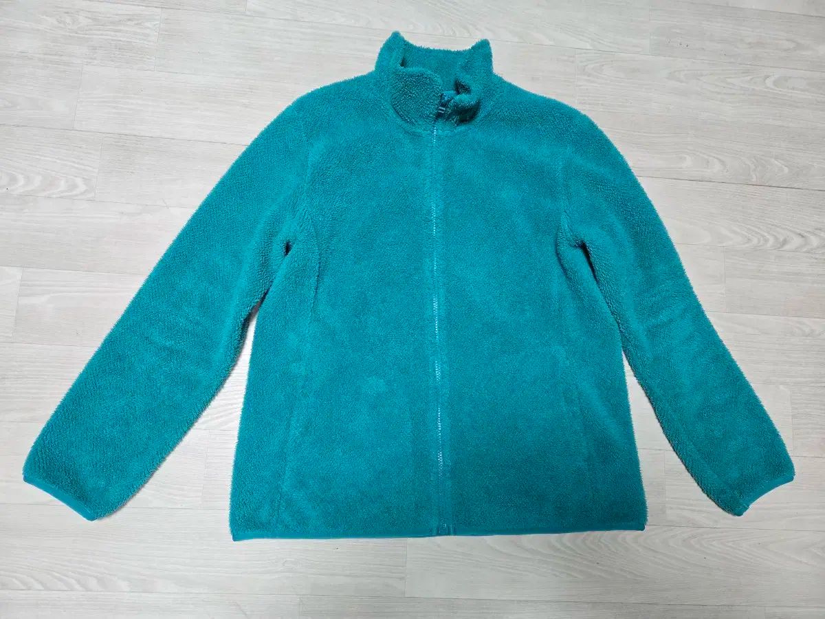 【雷市場（ポンジャン）商品韓国直送】 UNIQLO(ユニクロ) ボアフリースジップアップ XL