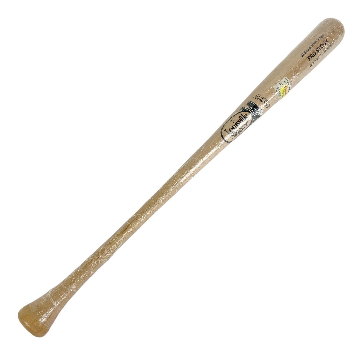 硬式　木製野球 バット 4本 Louisville Slugger M9 GENIUE MAPLE JM4 硬式用 木製バット