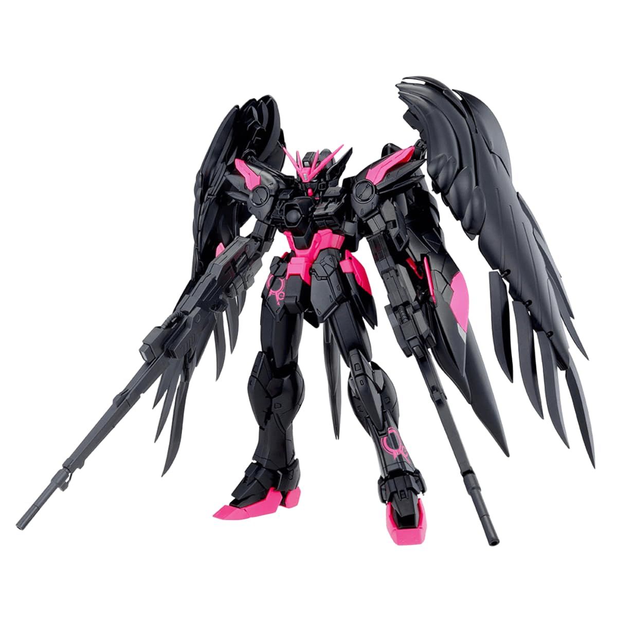 MG 1/100 ウイングガンダムゼロEW Ver.Ka MG ウイングガンダムゼロ EW